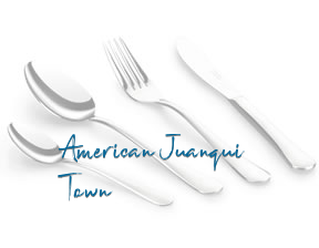 American Juanqui Town en Madrid