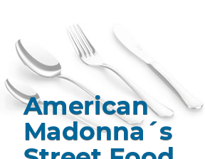 American Madonna´s Street Food en Madrid
