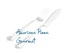 American Pizza Gourmet en Badajoz