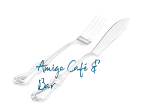 Amigo Café & Bar en Santiago de Compostela