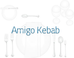 Amigo Kebab en Don Benito