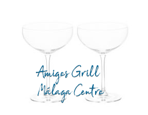 Amigos Grill Málaga Centro en Málaga