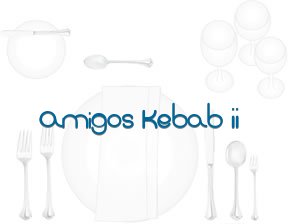Amigos Kebab II en Madrid