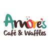 Amore’s Cafe & Waffles en Alcalá de Henares