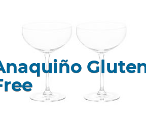 Anaquiño Gluten Free en Vigo
