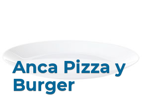 Anca Pizza y Burger en Marbella