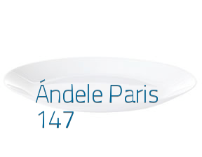 Ándele Paris 147 en Barcelona