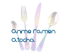 Anime Ramen Atocha en Madrid