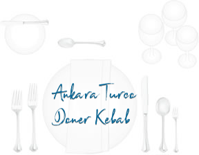 Ankara Turco Doner Kebab en Zaragoza