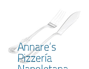 Annare’s Pizzería Napoletana en Barcelona