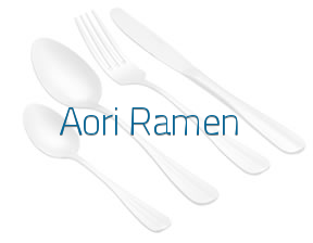 Aori Ramen en Barcelona