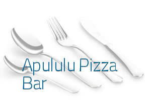 Apululu Pizza Bar en Madrid