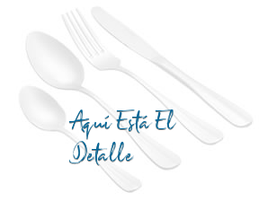 Aquí Está El Detalle* en Las Palmas