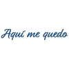 Aquí Me Quedo en Sevilla