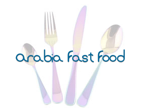 Arabia Fast Food en Pamplona