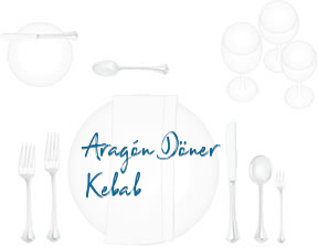 Aragón Döner Kebab en Zaragoza