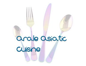 Arale Asiatic Cuisine en Castelldefels