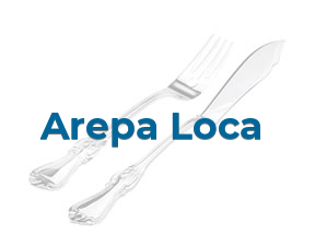 Arepa Loca en Madrid