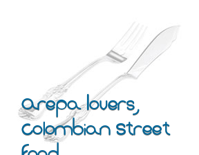 Arepa Lovers, Colombian Street Food en Gijón