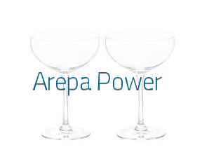 Arepa Power en El Puerto De Santa María