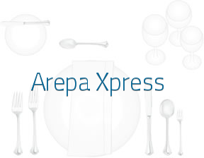 Arepa Xpress en Córdoba
