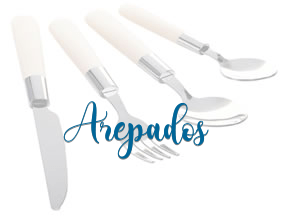 Arepados en Mataró