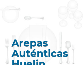 Arepas Auténticas Huelin en Málaga