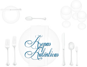 Arepas Auténticas en Málaga