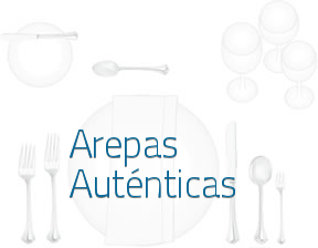 Arepas Auténticas en Málaga