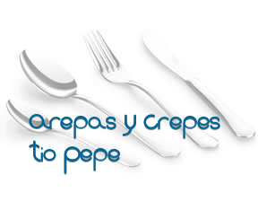 Arepas Y Crepes Tio Pepe en Madrid