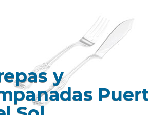 Arepas y Empanadas Puerta del Sol en Móstoles