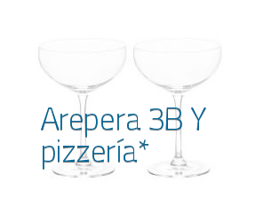 Arepera 3B Y pizzería* en Tenerife