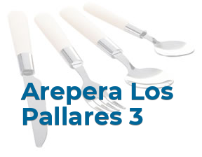 Arepera Los Pallares 3 en Barakaldo