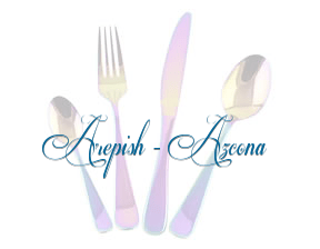 Arepish - Azcona en Madrid
