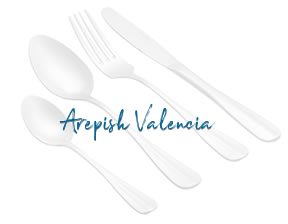 Arepish Valencia en Valencia