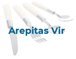 Arepitas Vir en Barcelona