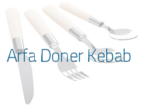 Arfa Doner Kebab en A Coruña