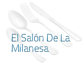 El Salón De La Milanesa en Barcelona