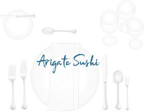 Arigato Sushi en Sant Josep de sa Talaia