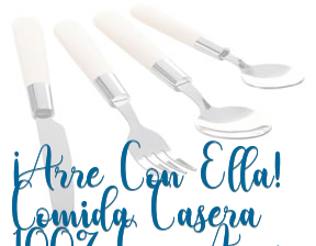 ¡Arre Con Ella! Comida Casera 100% Con Amor en Coslada