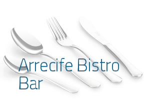 Arrecife Bistro Bar en Valencia
