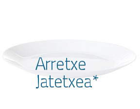 Arretxe Jatetxea* en San Sebastián