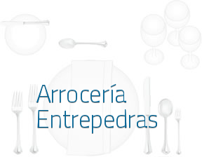 Arrocería Entrepedras en Ourense