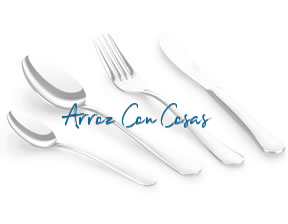 Arroz Con Cosas en Madrid