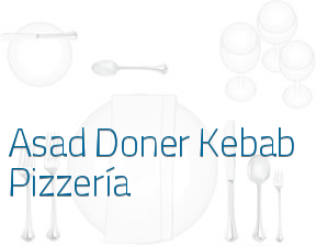 Asad Doner Kebab Pizzería en Granollers