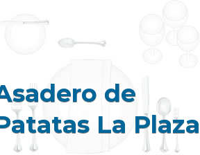 Asadero de Patatas La Plaza en Armilla