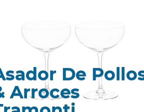 Asador De Pollos & Arroces Tramonti* en Loranca de Tajuña