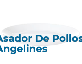 Asador De Pollos Angelines en Guadalajara