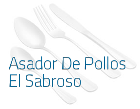 Asador De Pollos El Sabroso en Madrid