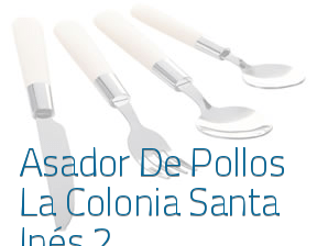 Asador De Pollos La Colonia Santa Inés 2 en Málaga